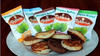 Wingko Babad Semarang Kuliner Khas Semarang