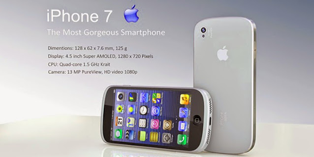 Apple iPhone 7 release date