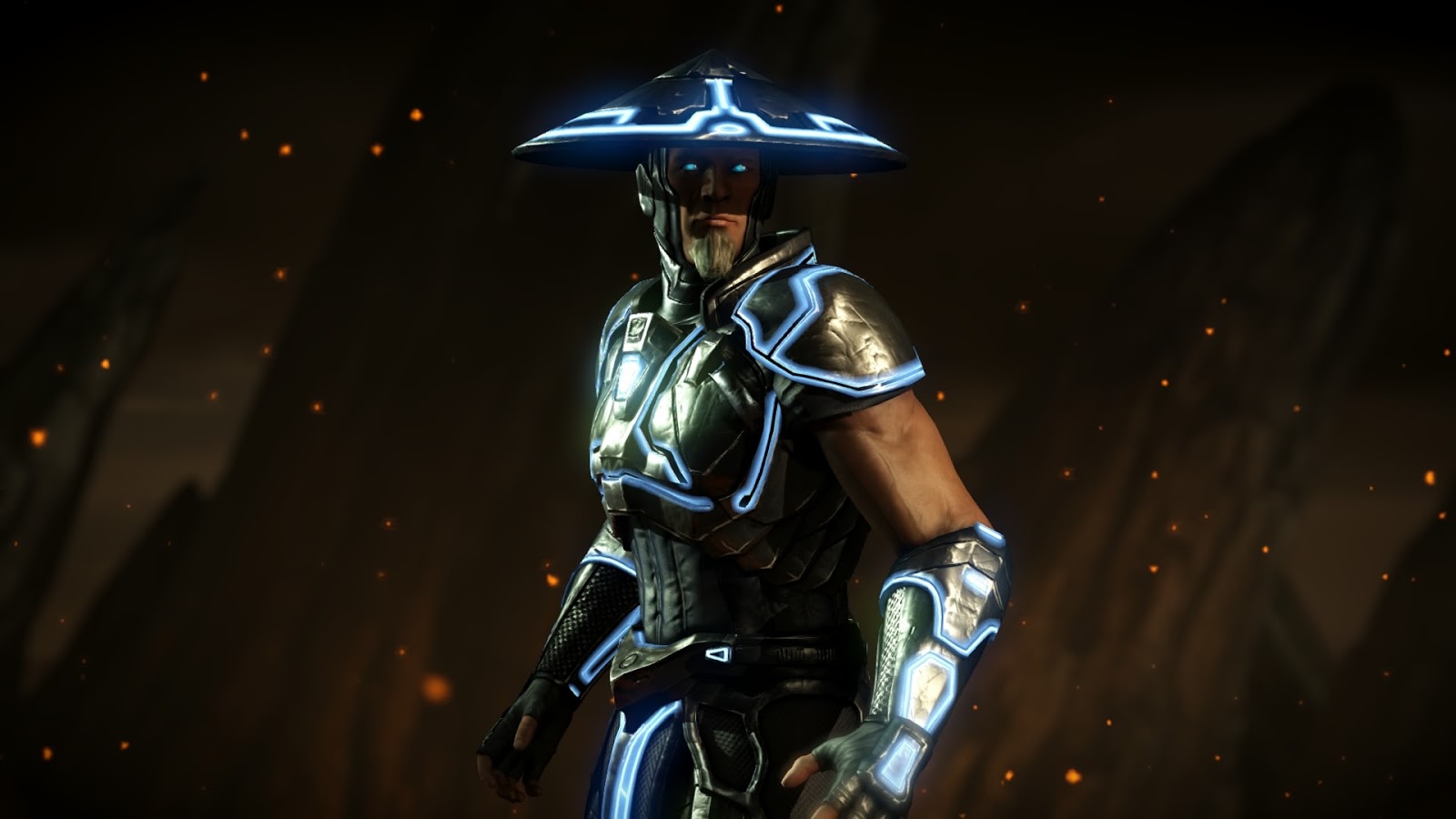 Daniel Bury's Blog Mortal Kombat XL Raiden Variations