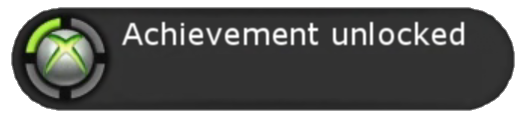 Achievement unlocked мем. Достижение разблокировано. Ачивмент анлок. Xbox достижения. Ачивка анлокед.