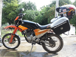 Yamaha Scorpio