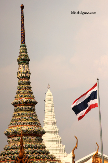 Grand Palace Bangkok Thailand Blog