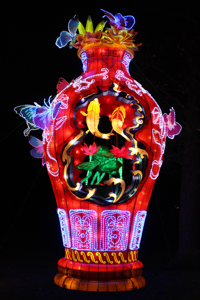 Magical Lantern Festival, London - UK lifestyle blog