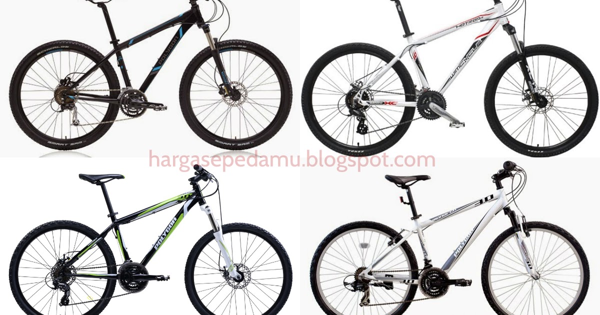 Harga Sepeda Polygon Sierra Spirit Lite - Terkini Online