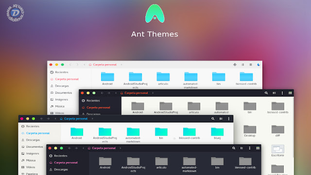 How to install a modern, modern anti-free theme in Ubuntu and Linux Mint How to install a modern, modern anti-free theme in Ubuntu and Linux Mint