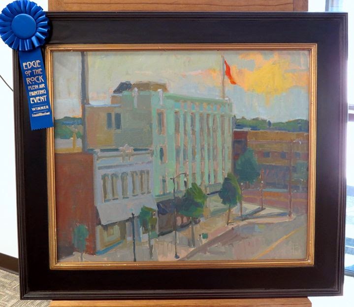 WIPAPA Wisconsin Plein Air Painters Association June 2014