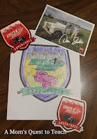 A Mom's Quest to Teach: Reviewing Drive Thru History Adventures Homeschool History Curriculum