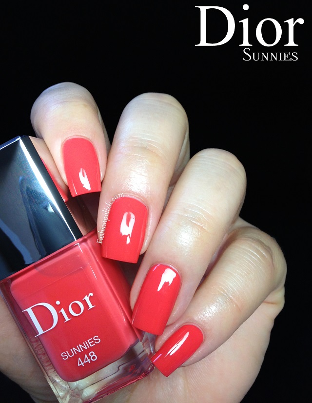 Fashion Polish: Dior Summer Mix 2013 Collection Review!
