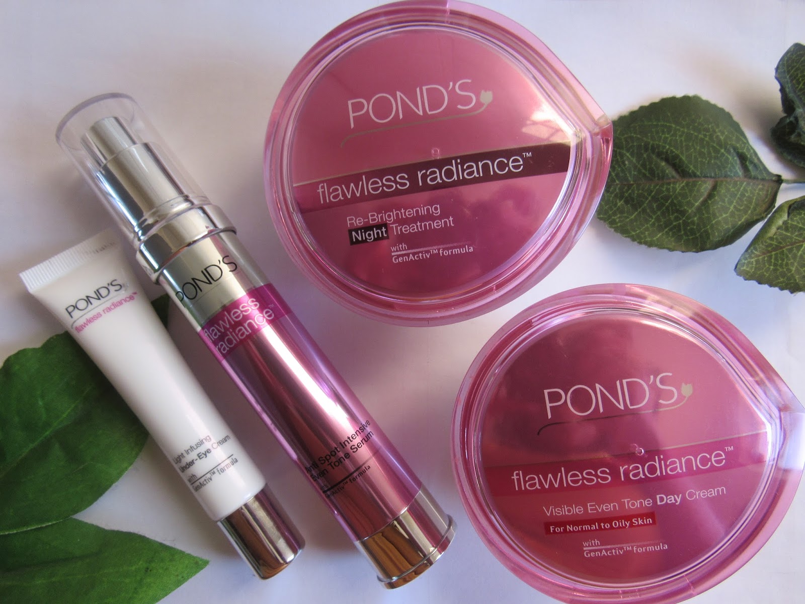 POND’S Flawless Radiance Review In Out & Around Soweto