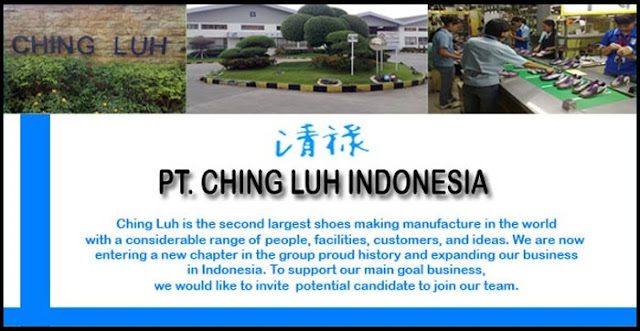 Loker Di Pt Chingluh