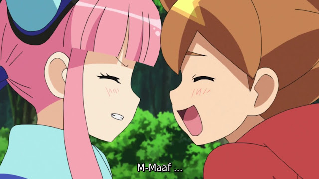 Puzzle & Dragons Cross Episode 50 Subtitle Indonesia