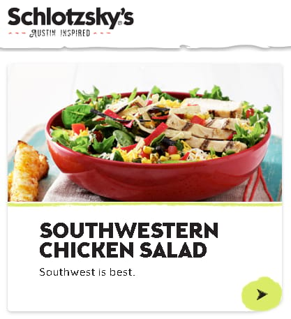 Schlotzsky´s comer bien y barato en estados unidos comer rico en estados unidos