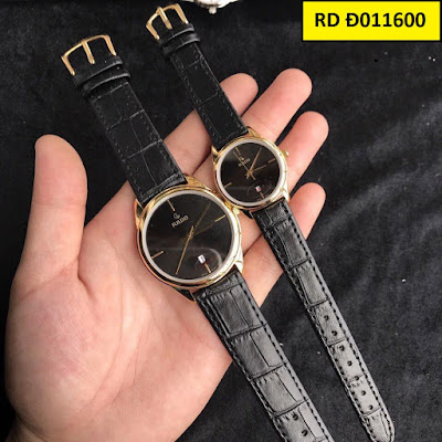 Đồng hồ dây da Rado Đ011600