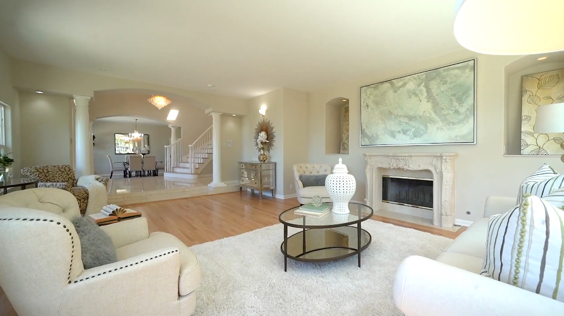 Tour 18584 Sobey Rd, Saratoga, CA vs. 28 Interior Design Photos