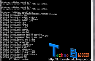 Cara Copy File Menggunakan CMD ( Command Prompt ) - Tutorial | Techno ...