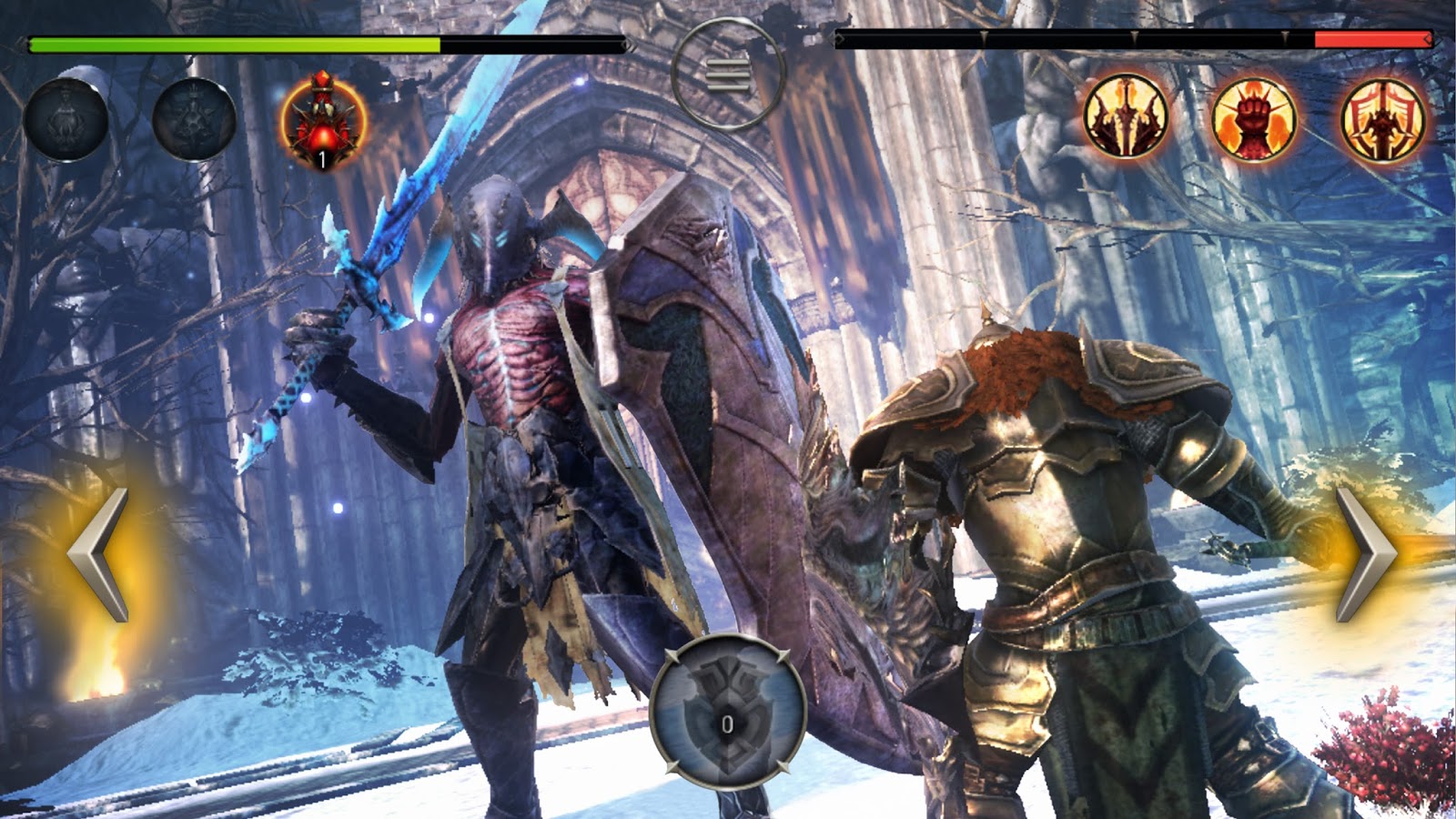 Lords of the Fallen instal the new for apple