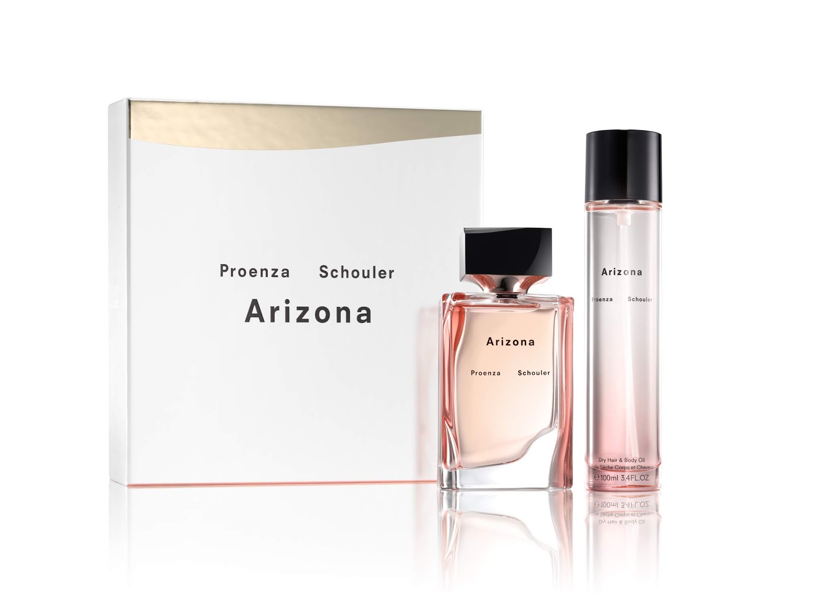 Makeup, Beauty and More Proenza Schouler Arizona Dry Hair & Body Oil