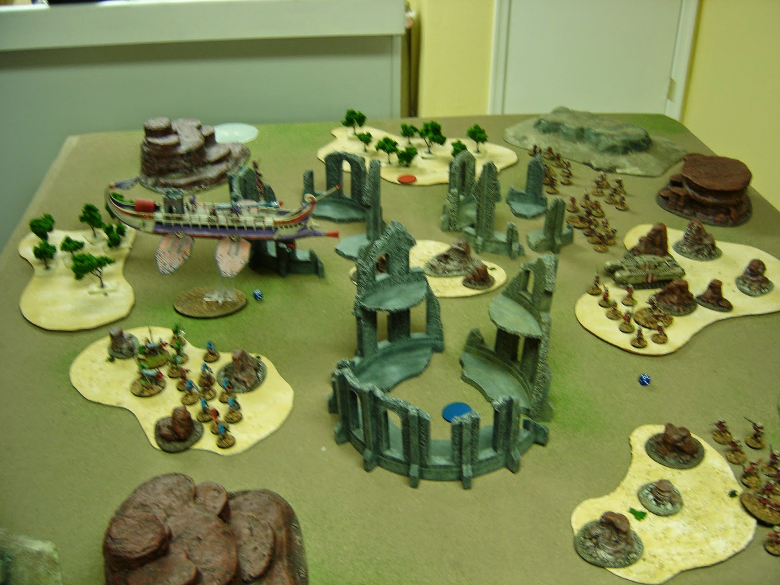 Building A Better Wargame Clash Of Arms