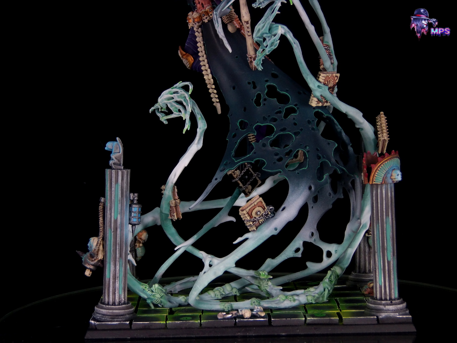 Miniature Painting Studio: Warhammer The End Times Nagash - Supreme ...