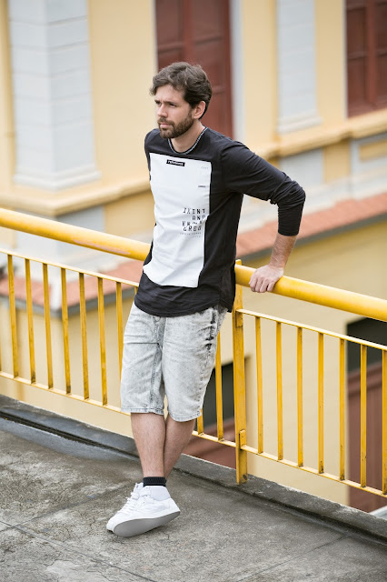 Look Masculinos