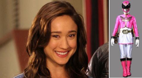 Power Rangers : Le Pouvoir Est En Marche: Power Rangers Mégaforce ...