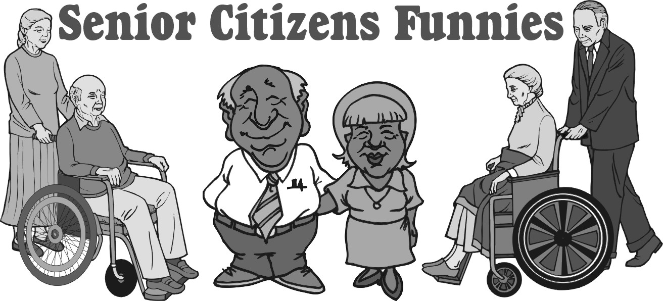 Jokes Quotes And Cartoons Senior Citizens Funnies