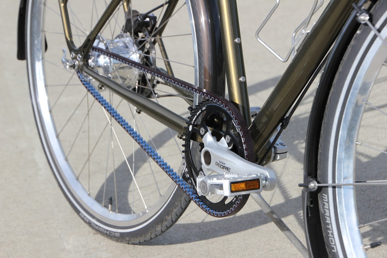 Benefits of Internal Shifting for Bikes Cycle Monkey