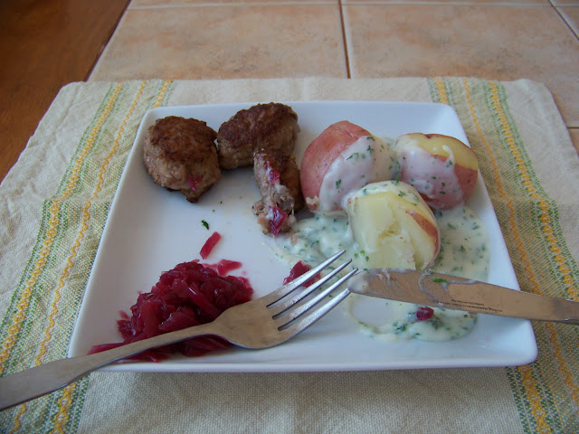 Frikadeller