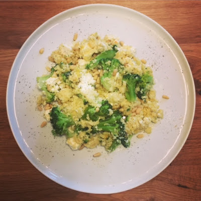 Hirsegerichte gesund, einfach und lecker