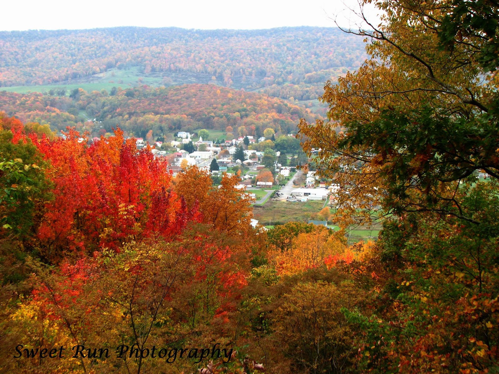 Vance's Country Guest House Scenic Highland County, Virginia
