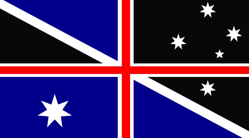 the voice of vexillology flags heraldry new australian flag