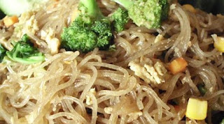 Mie lethek Bantul Kuliner Yogyakarta