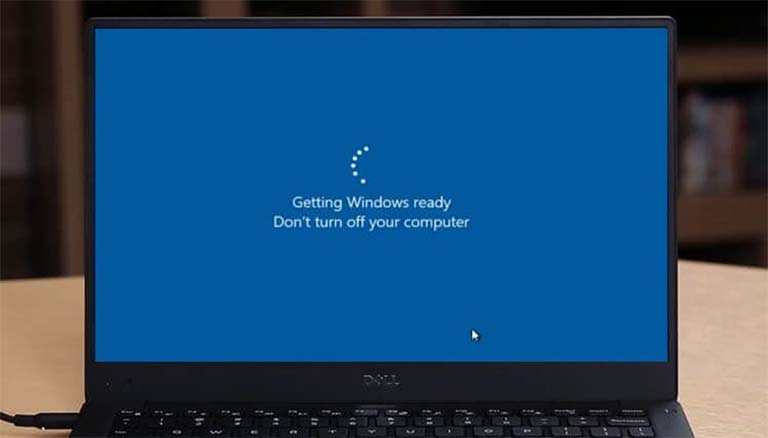 Windows 10 Macet Pada Proses Getting Windows ready Don’t turn off your computer