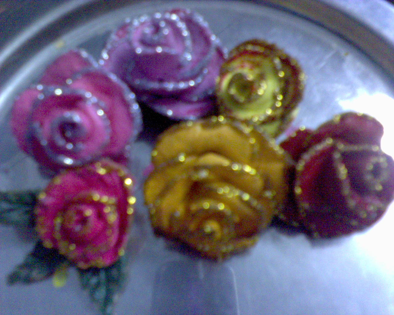 Flour With Flowers at Oliver Hernandez blog