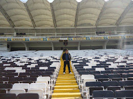 Estádio Monumental Santiago - Colo Colo