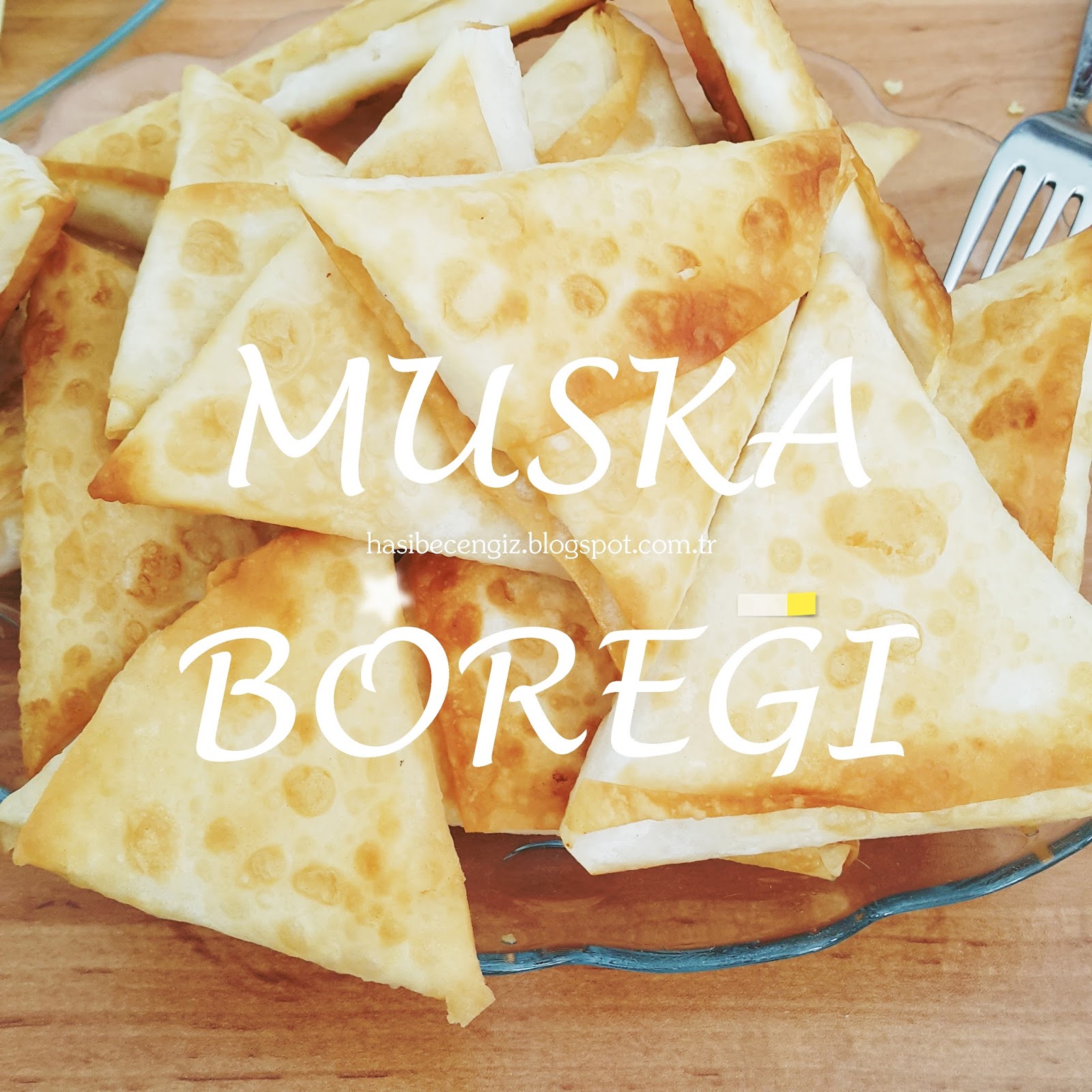 Basit Muska Böreği Tarifi Basit Muska Böreği Tarifi