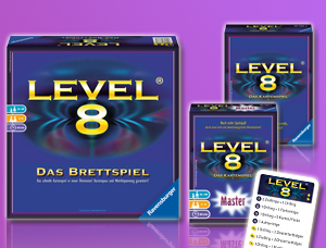 Level 8 Spiel