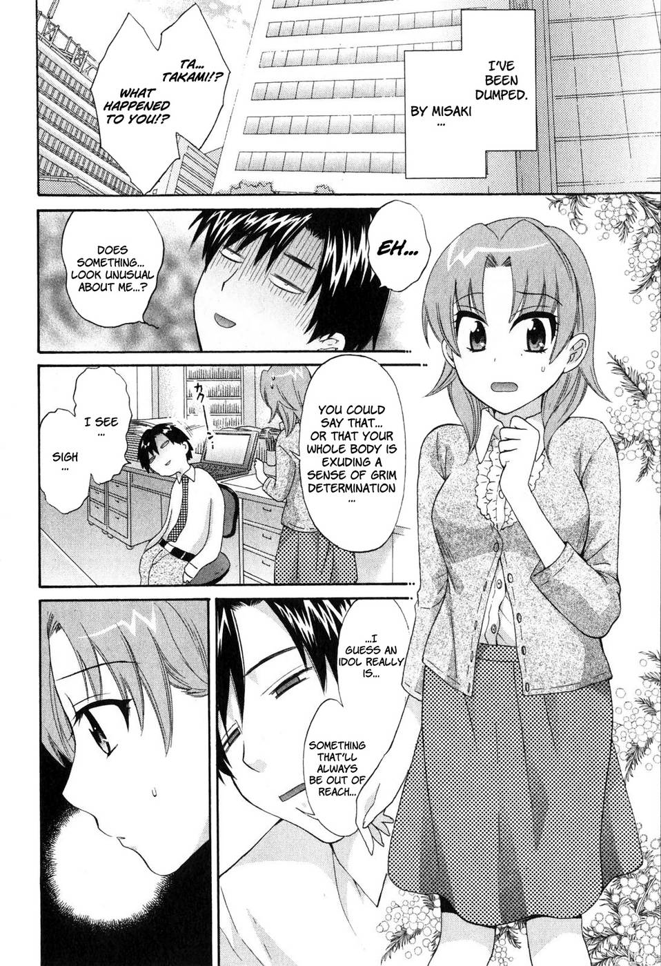 Hentai Manga Comic-An Angel's Marshmallows-Chap9-16