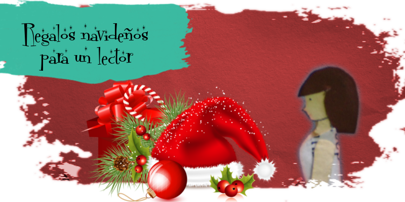 Regalos navideños para un lector