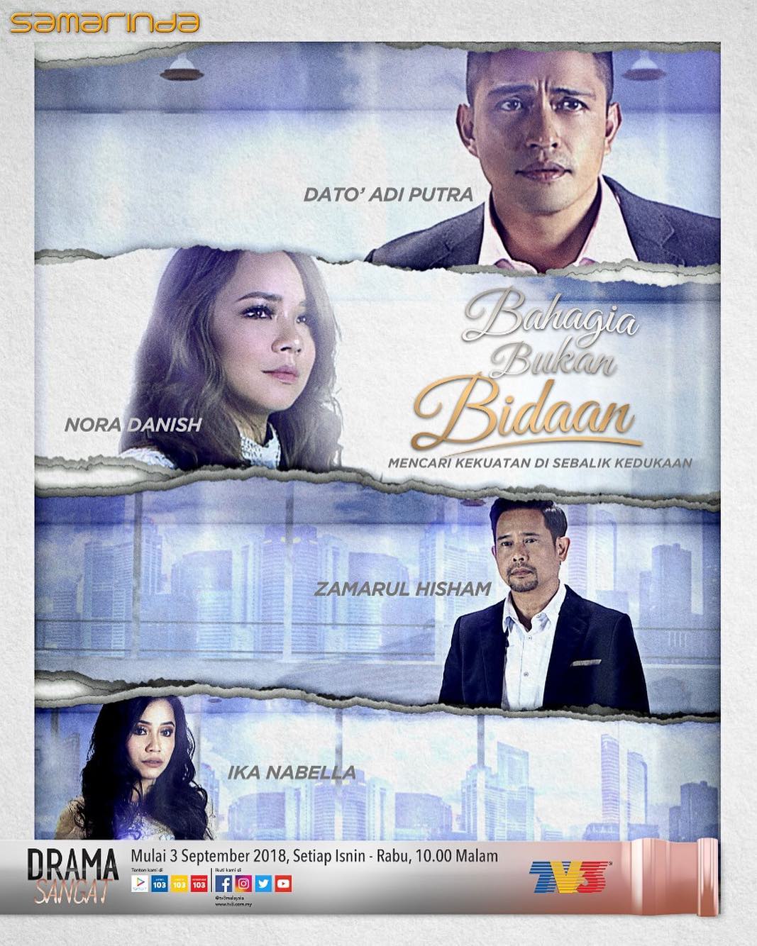 Bahagia Bukan Bidaan Episod 2 LayanOn9