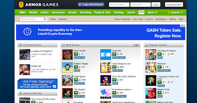 Kumpulan Situs Game Online Gratis Terbaru dan Terbaik Kumpulan Situs Game Online Gratis Terbaru dan Terbaik