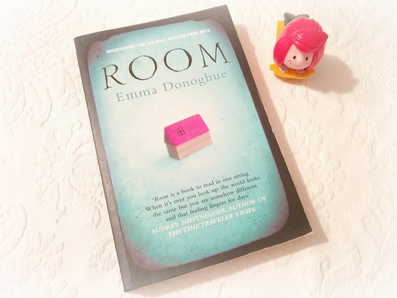 REVIEW | Room ou O quarto de Jack, de Emma Donoghue