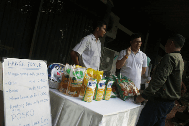Bisnis Rumahan Masa Kini Dengan Posko Koni