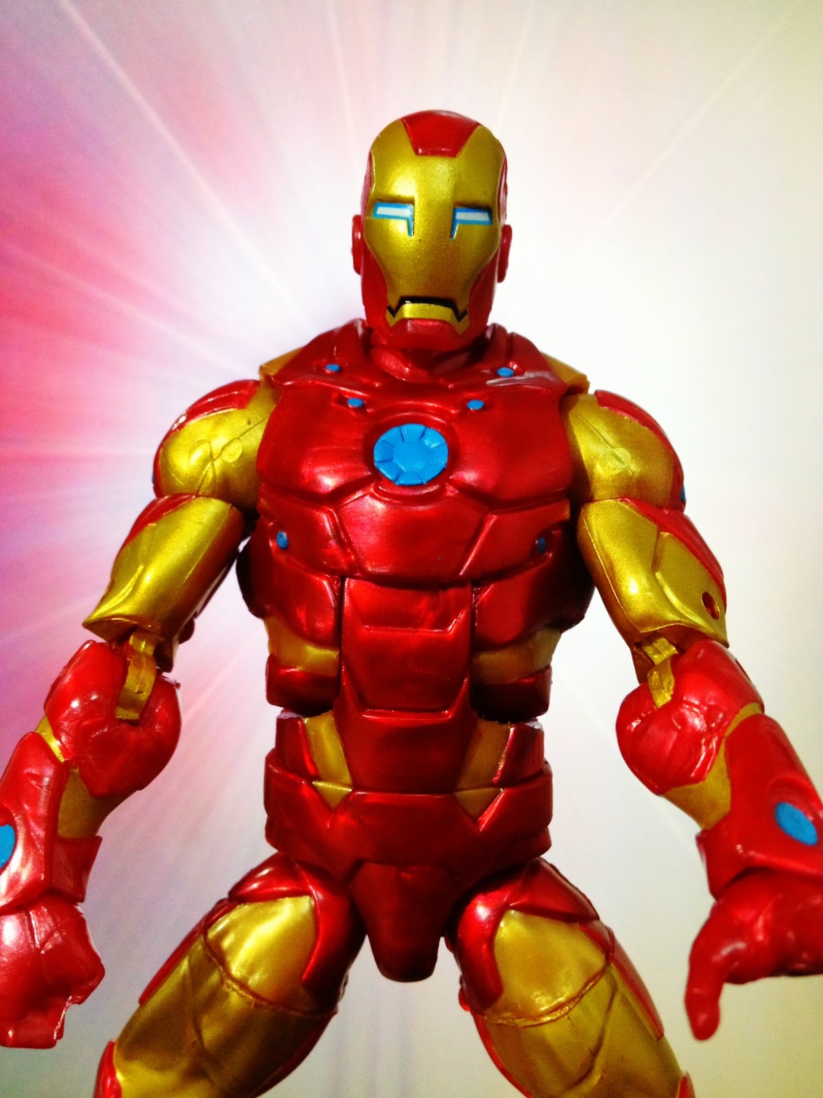 marvel legends bleeding edge iron man