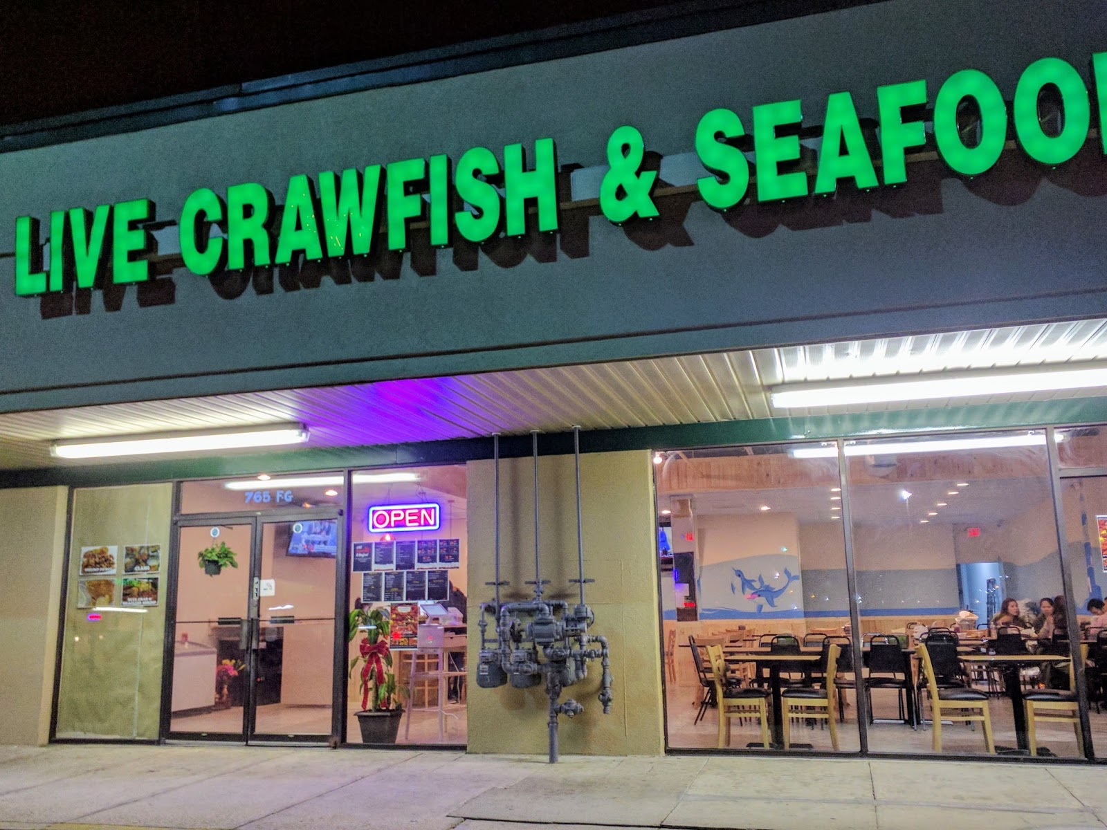 Rockville Nights Live Crawfish & Seafood holding soft opening in Rockville (Menu + Photos)