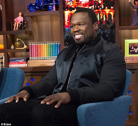 50 Cent says he's not at all surprised at Kanye West's mental breakdown