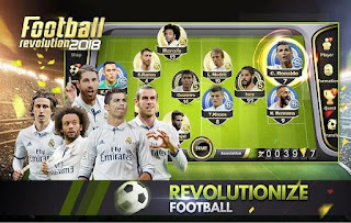 Free Soccer Revolution 2018 Android Mod APK Download Free Soccer Revolution 2018 Android Mod APK Download