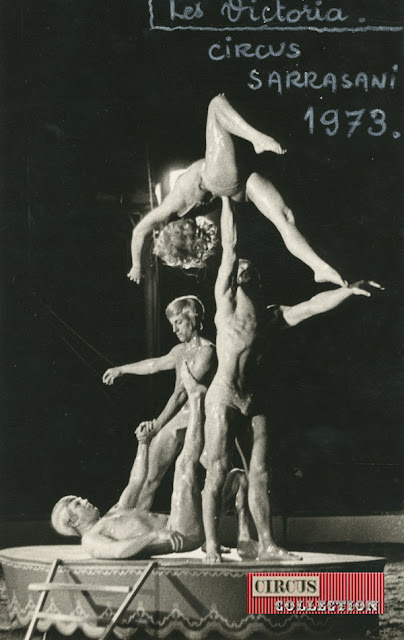 circus Sarrasani 1973
