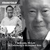 My Tribute to Lee Kuan Yew