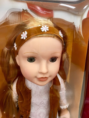 PennilessCaucasianRubbish American Doll Adventures: TJ Maxx Has